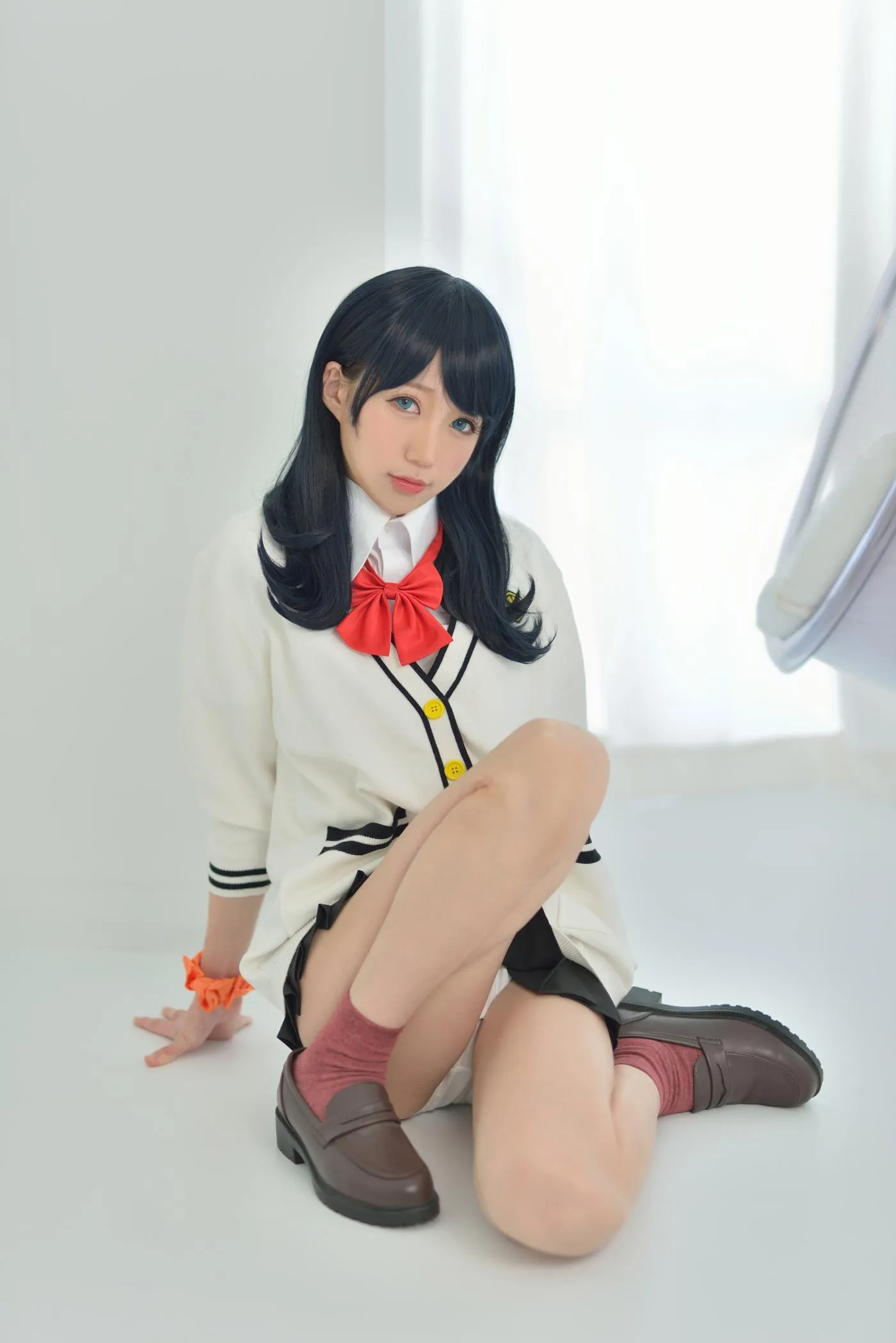 NAGISA魔物喵 – NO.09 宝多六花 [48P]插图2